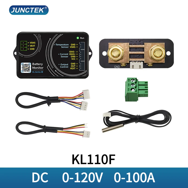 Licznik Coulomba Bluetooth