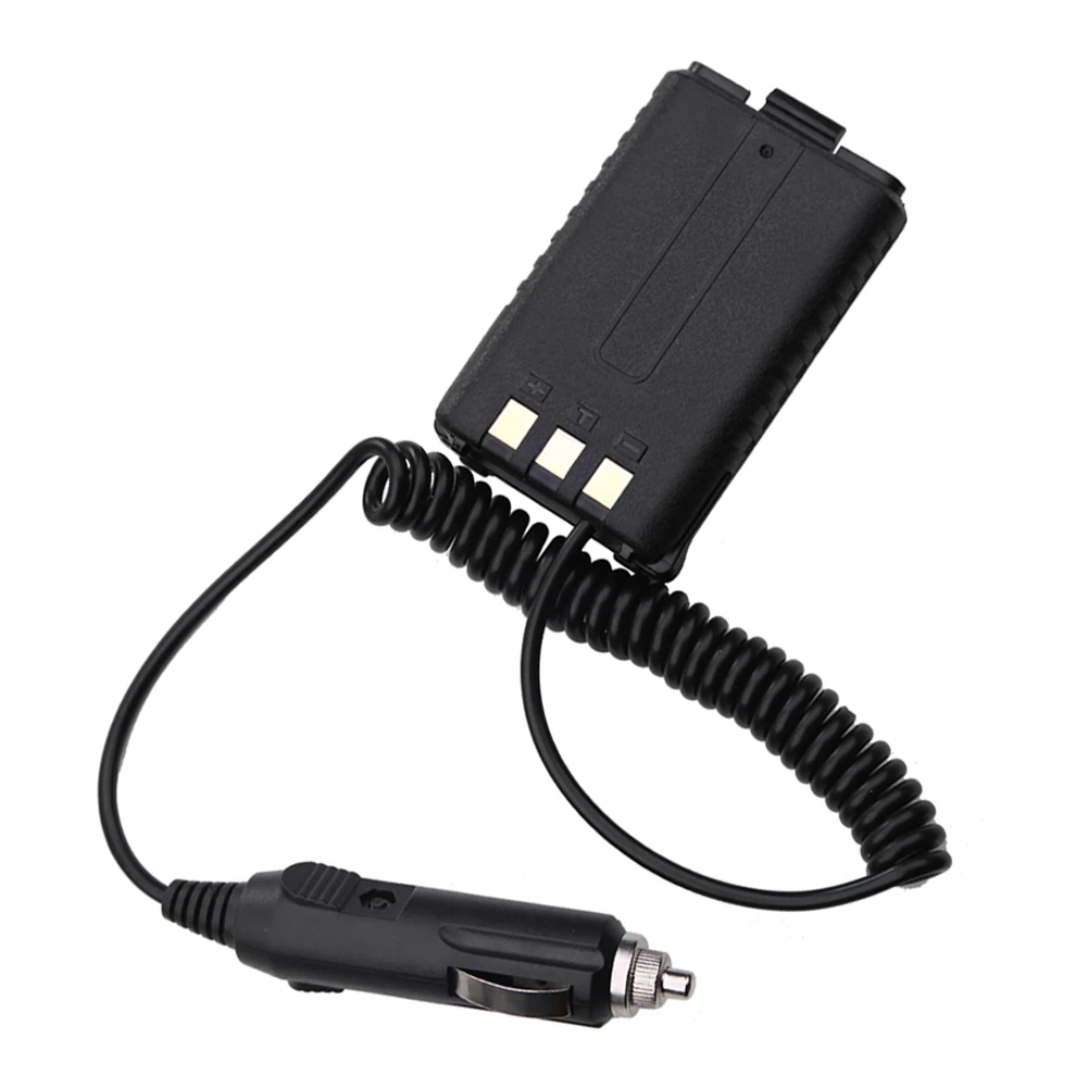 Eliminator akumulatora Baofeng 12V