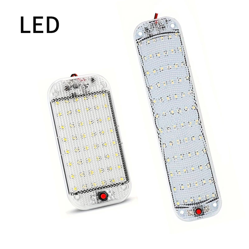 Lampki LED 12V do kampera